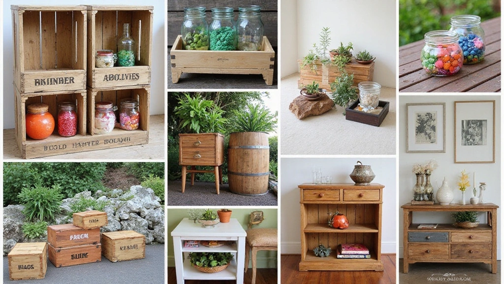 Trash To Treasure: Must-Have Upcycled Storage for 2025