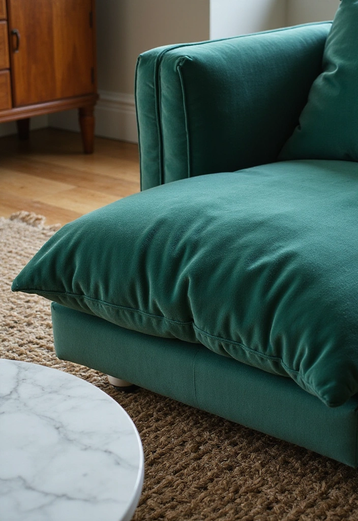 12 Stylish Interiors with Modern Chic Decor Ideas for 2025 You Must See! - 1. Luxe Textures