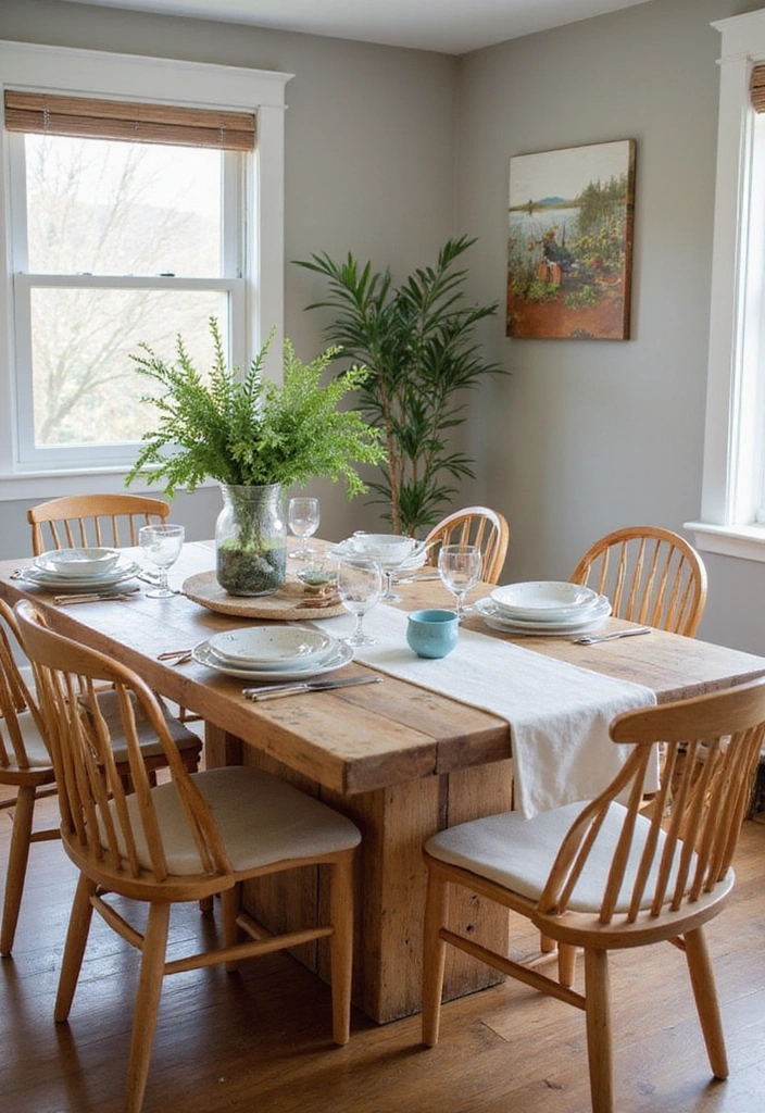 12 Stylish Interiors with Modern Chic Decor Ideas for 2025 You Must See! - 11. Sustainable Decor