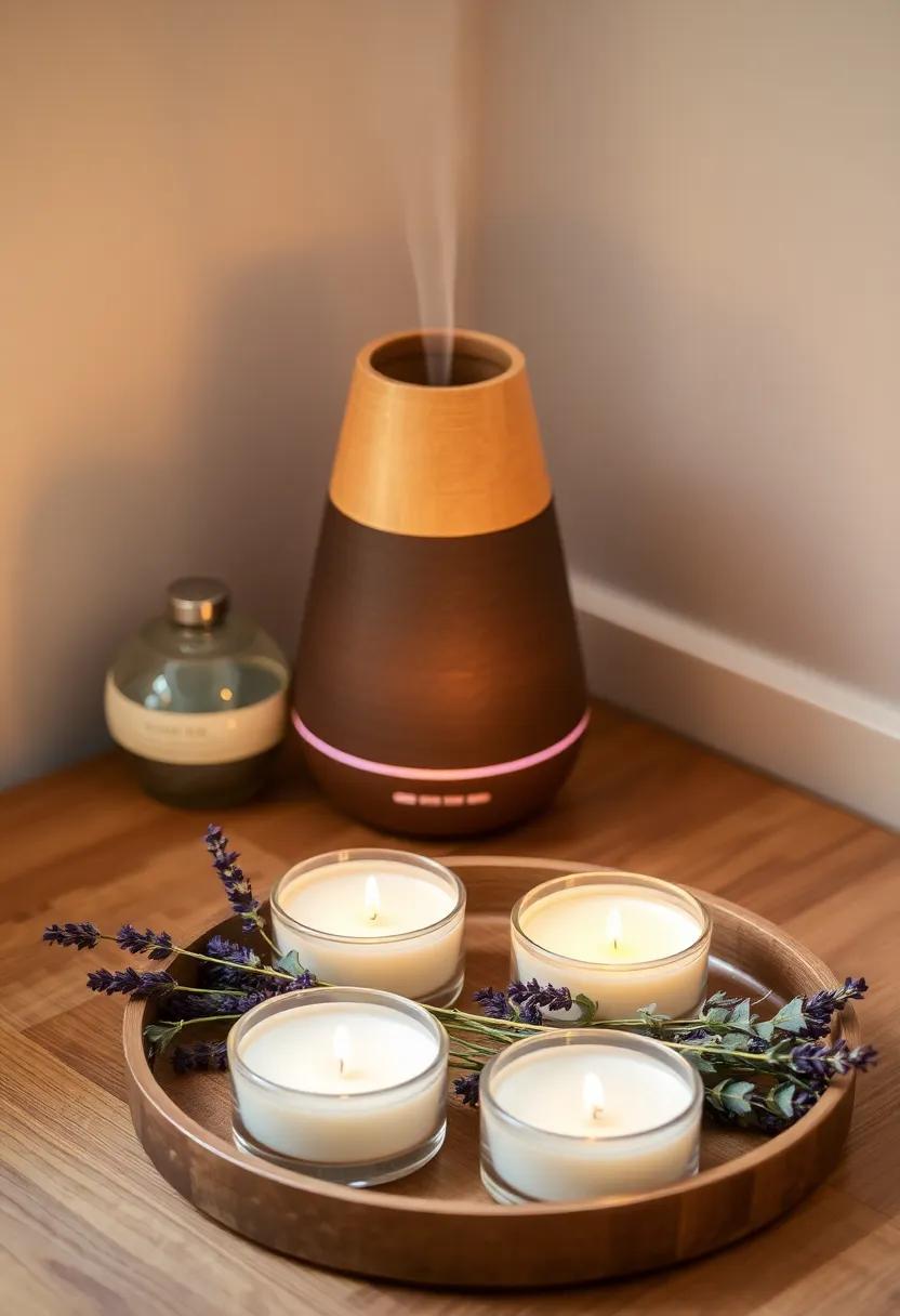 15 Nature Inspired Home Decor Ideas That Will Bring the Outdoors In! - 12. Natural Fragrance