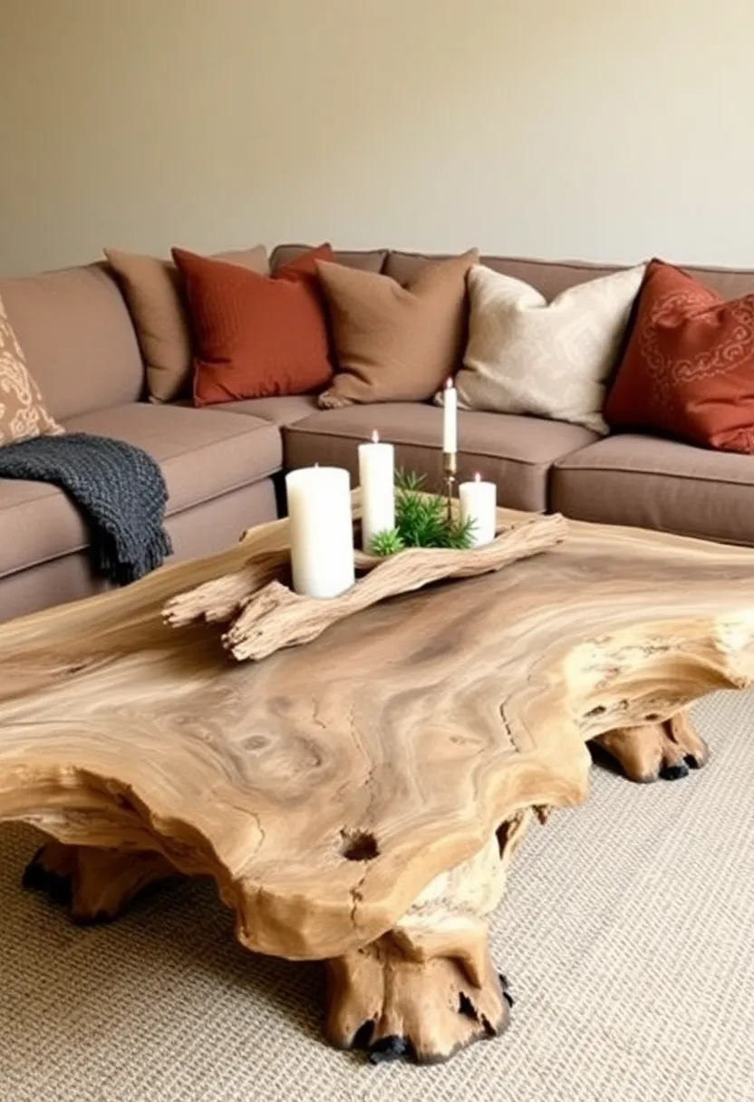 15 Nature Inspired Home Decor Ideas That Will Bring the Outdoors In! - 4. Driftwood Accents