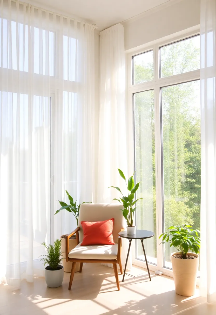 15 Nature Inspired Home Decor Ideas That Will Bring the Outdoors In! - 7. Natural Light-Filled Spaces