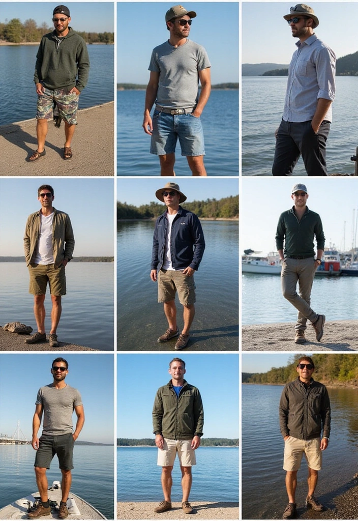 15 Stylish Fisherman Outfits for Fashion Leaders - Conclusion