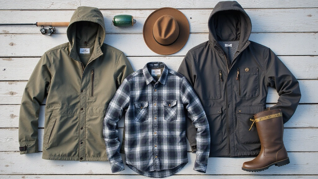 15 Stylish Fisherman Outfits for Fashion Leaders