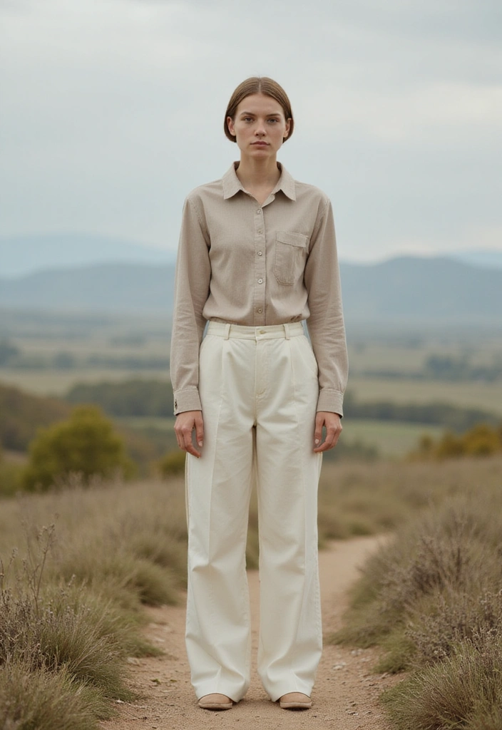 2025's Hottest Outdoor Fashion Trends for the Active Adventurer in You! - 14. Minimalist Aesthetics