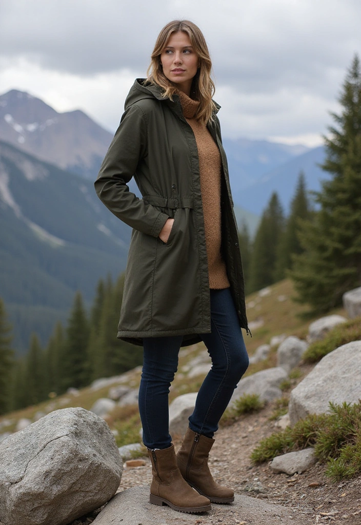 2025's Hottest Outdoor Fashion Trends for the Active Adventurer in You! - 15. Outdoor Layering Sets