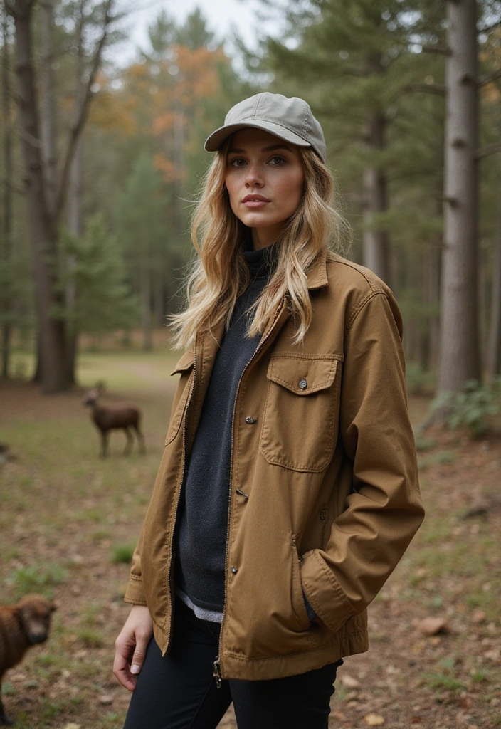2025's Hottest Outdoor Fashion Trends for the Active Adventurer in You! - 2. Eco-Friendly Fabrics