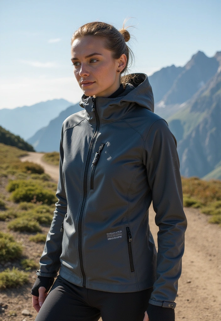 2025's Hottest Outdoor Fashion Trends for the Active Adventurer in You! - 4. Tech-Infused Gear