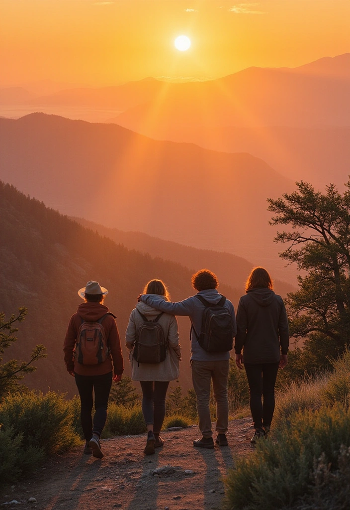 2025's Hottest Outdoor Fashion Trends for the Active Adventurer in You! - Conclusion