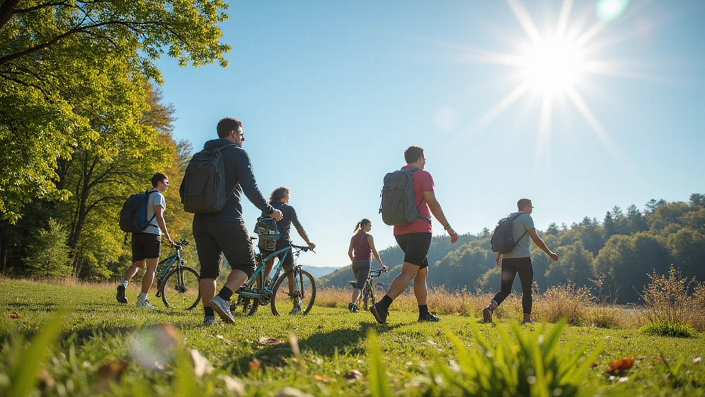 2025’s Hottest Outdoor Fashion Trends for the Active Adventurer in You!