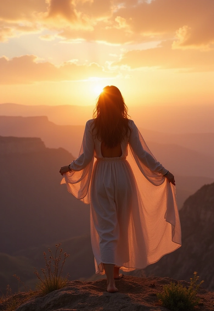 Be the Center of Attention: 10 Bold Goddess Complex Fashion Statements for 2025! - Conclusion