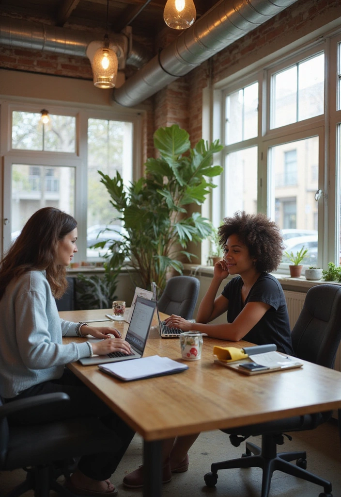 Drop the Rat Race in 2025: Your Ultimate Guide to Freedom and Balance! - 10. Explore Alternative Work Models