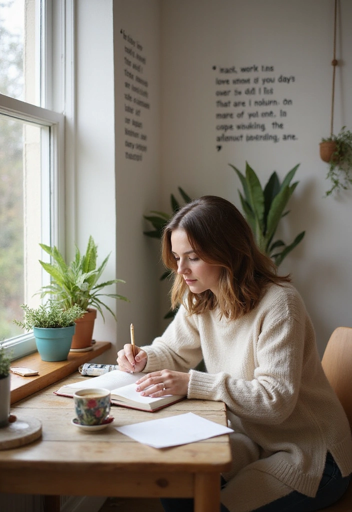 Drop the Rat Race in 2025: Your Ultimate Guide to Freedom and Balance! - 12. Cultivate a Positive Mindset