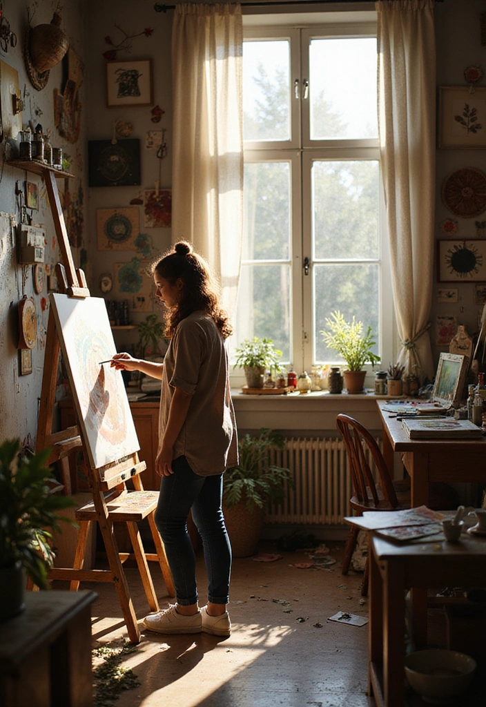 Drop the Rat Race in 2025: Your Ultimate Guide to Freedom and Balance! - 2. Pursue Passion Projects