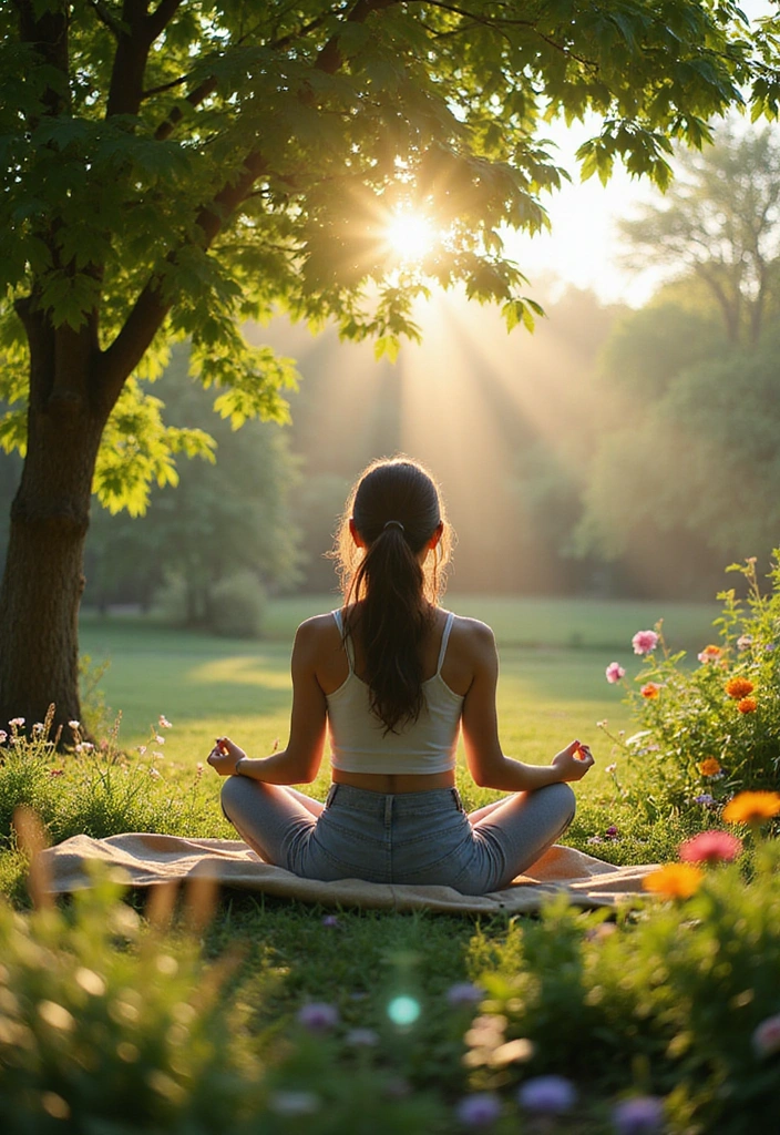 Drop the Rat Race in 2025: Your Ultimate Guide to Freedom and Balance! - 3. Prioritize Mental Health and Well-being