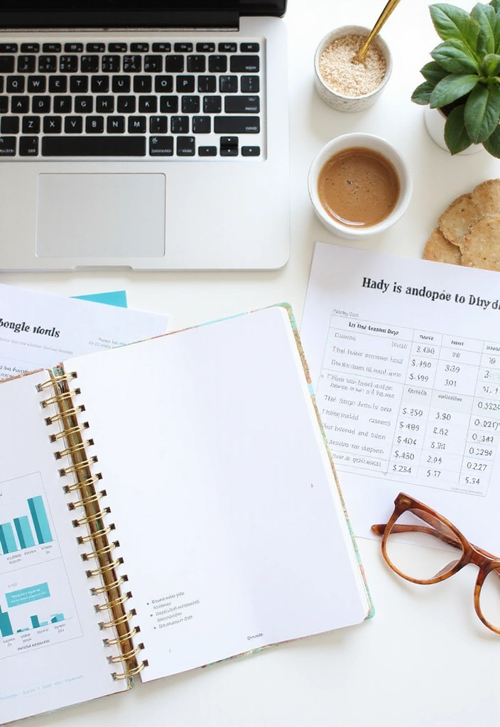Drop the Rat Race in 2025: Your Ultimate Guide to Freedom and Balance! - 4. Develop Multiple Income Streams