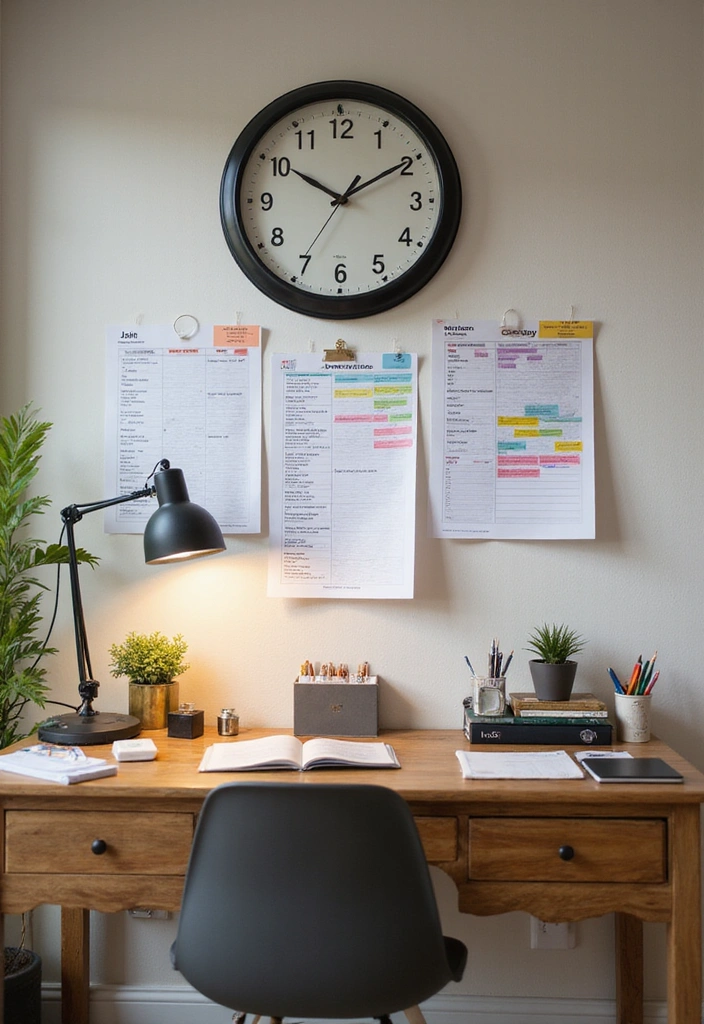 Drop the Rat Race in 2025: Your Ultimate Guide to Freedom and Balance! - 6. Create a Flexible Work Schedule