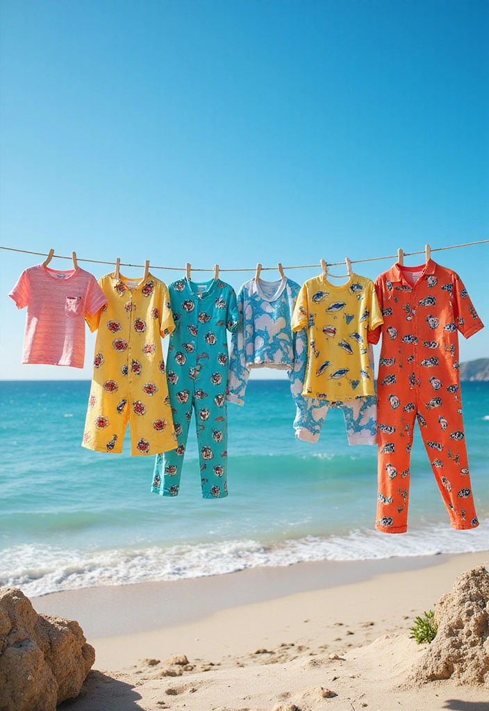 Fisherman Fashion Trends You Can't Afford to Miss in 2025! - 6. Fish Print Designs