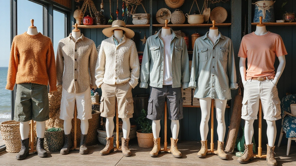 Astonishing Fisherman Fashion Trends You Can’t Afford to Miss in 2025!