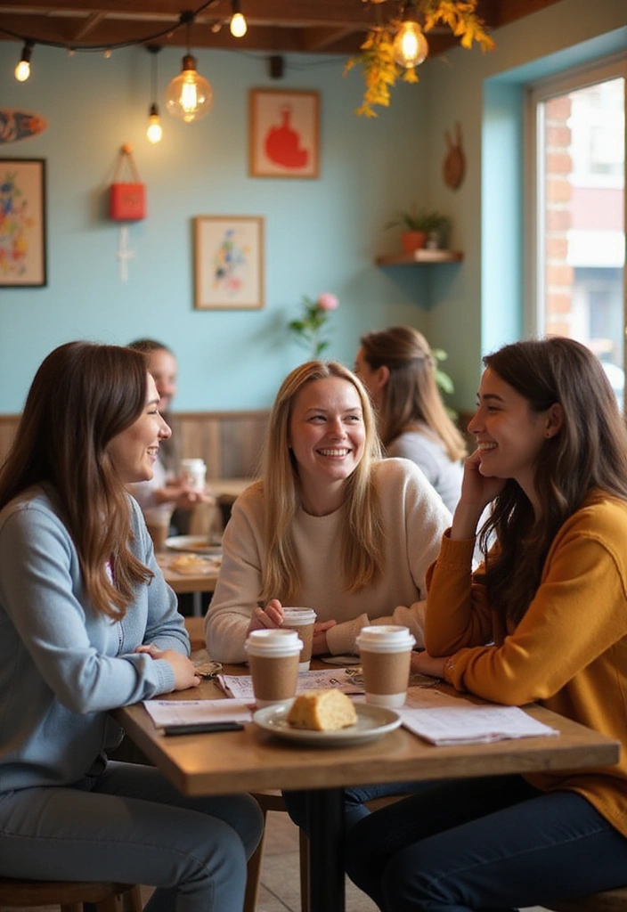 Self Care Inspo: 10 Ways to Prioritize YOU Every Day! - 10. Surround Yourself with Positivity