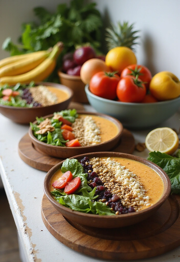 Self Care Inspo: 10 Ways to Prioritize YOU Every Day! - 2. Nourishing Your Body