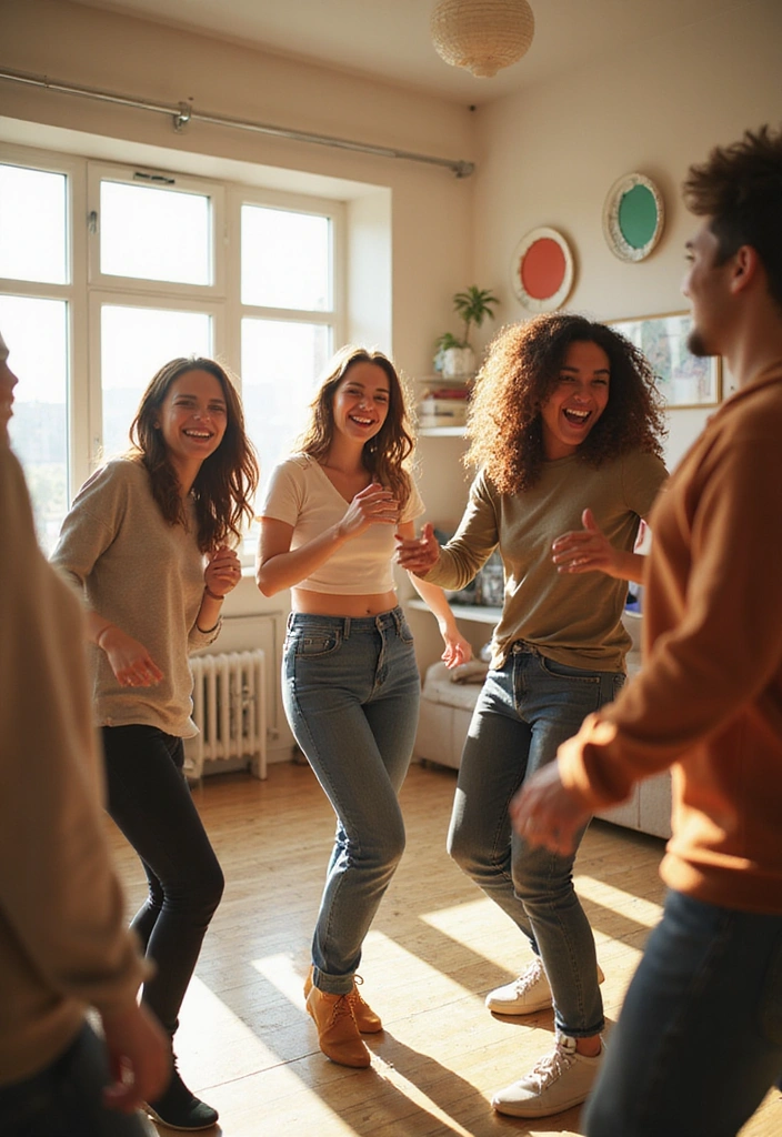 Self Care Inspo: 10 Ways to Prioritize YOU Every Day! - 4. Movement for Joy