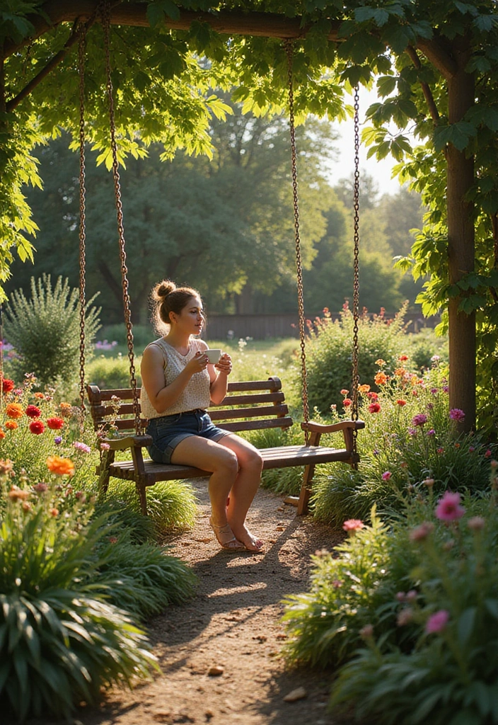 Self Care Inspo: 10 Ways to Prioritize YOU Every Day! - 6. Connect with Nature