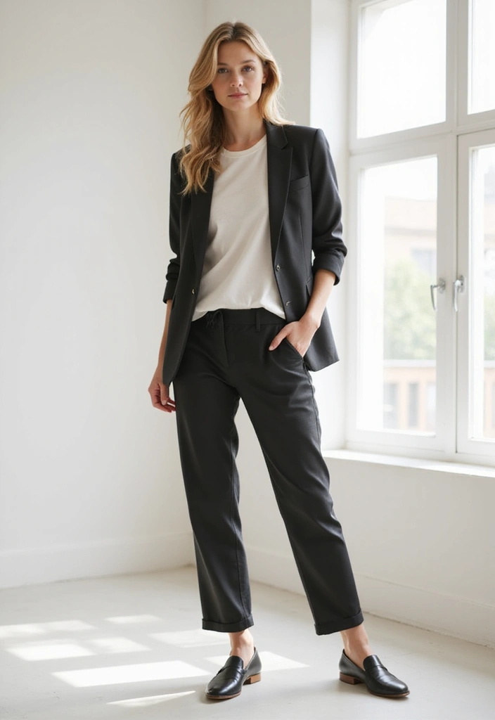Summer Fashion 2025: The Ultimate Guide to Stay Stylish All Season Long! - 14. Relaxed Tailoring