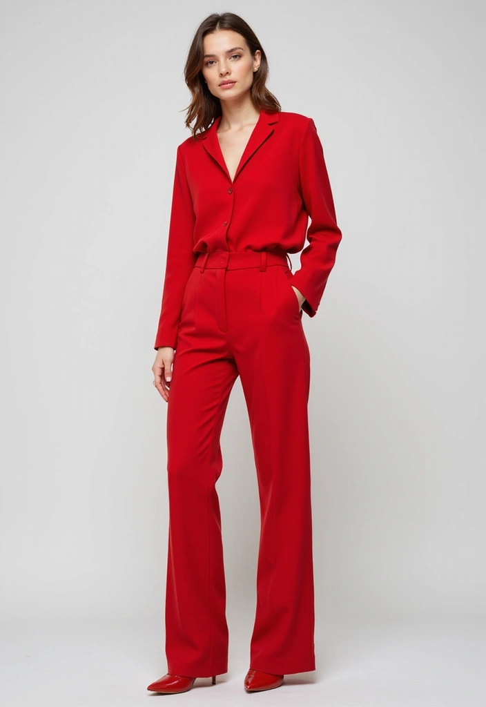 Summer Fashion 2025: The Ultimate Guide to Stay Stylish All Season Long! - 6. Monochrome Looks