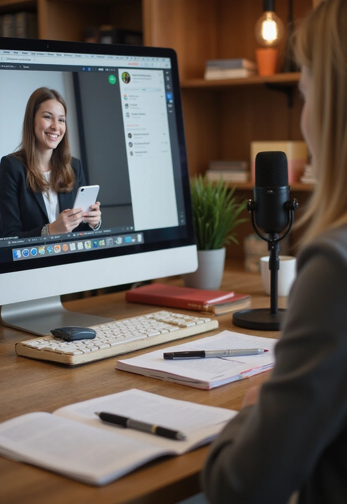 Unlock Financial Freedom: 10 Side Hustles for Women in 2025 You Must Try! - 10. Online Courses and E-books