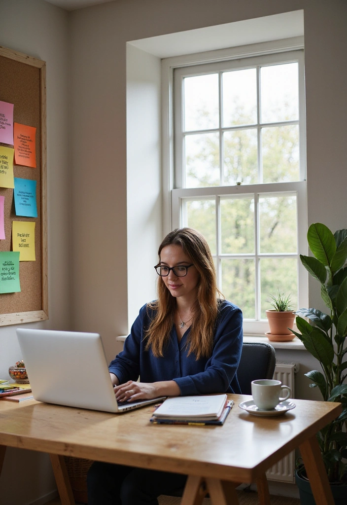 Unlock Financial Freedom: 10 Side Hustles for Women in 2025 You Must Try! - 2. Virtual Assistant Services