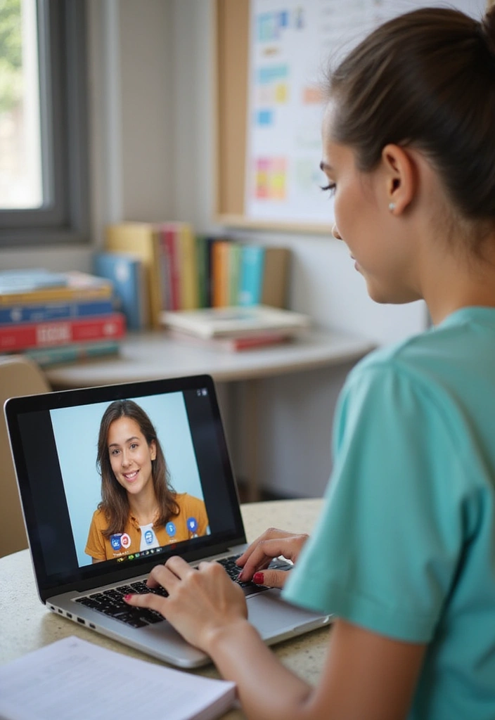 Unlock Financial Freedom: 10 Side Hustles for Women in 2025 You Must Try! - 3. Online Tutoring or Coaching