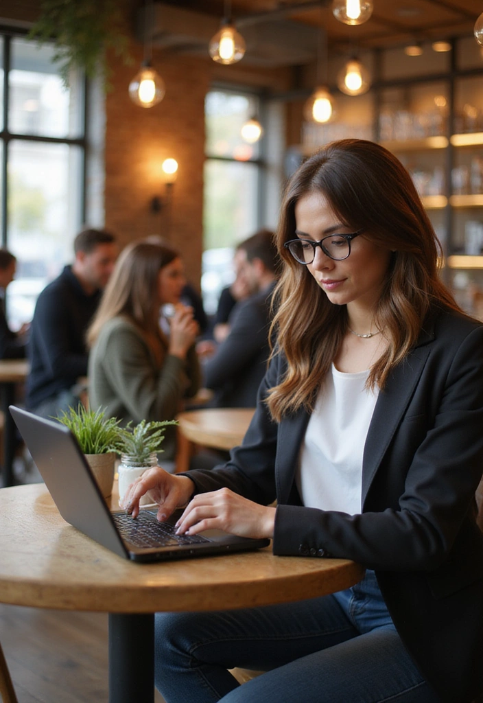 Unlock Financial Freedom: 10 Side Hustles for Women in 2025 You Must Try! - 5. Affiliate Marketing