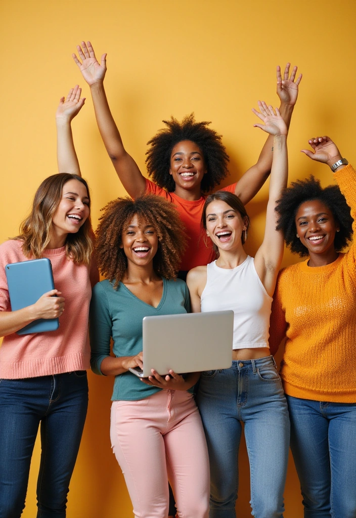 Unlock Financial Freedom: 10 Side Hustles for Women in 2025 You Must Try! - Conclusion