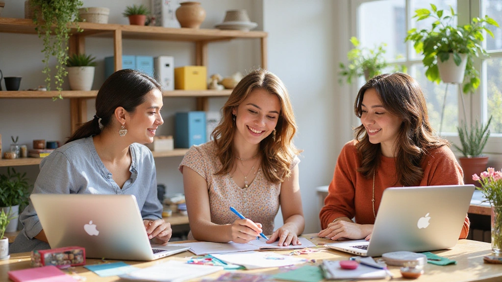 Unlock Financial Freedom: 10 Side Hustles for Women in 2025 You Must Try!