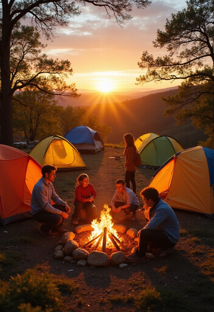 Your Ultimate Family Camping Checklist: 15 Items You Can't Leave Behind - Conclusion
